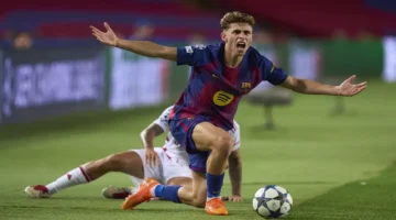 قنوات مجانية.. كيف تشاهد مباراة برشلونة وكوبنهاجن في دوري أبطال أوروبا؟